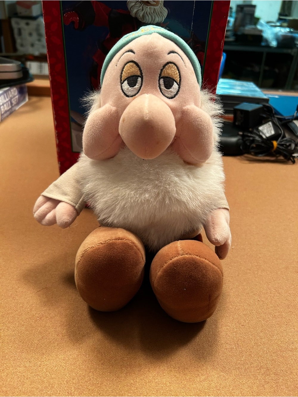 Disney Sleepy Plush Doll